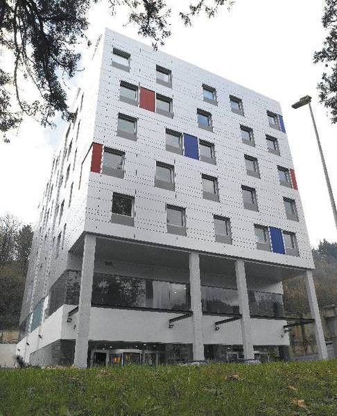 Hotel Mendigoia Escoriaza Zewnętrze zdjęcie