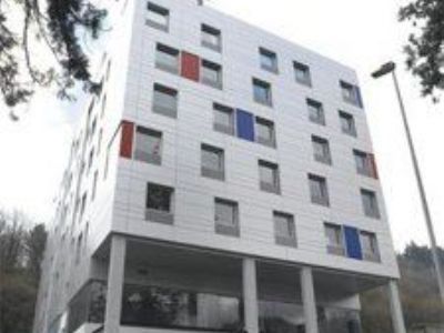 Hotel Mendigoia Escoriaza Zewnętrze zdjęcie